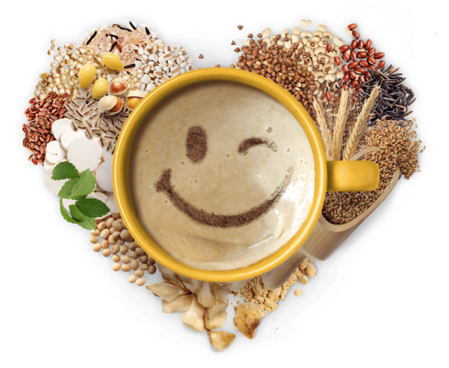 Original Mixed Grains Happy Grains